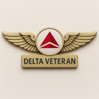 Delta Veteran awarded on 18 Jun 2025