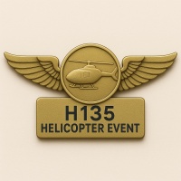 H135 Veteran awarded on 23 Aug 2025