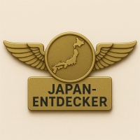 Japan Entdecker awarded on 04 Oct 2025